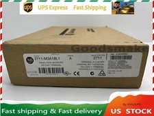 2711-M3A18L1 New Factory Sealed AB 1 YEAR WARRANTY FAST DELIVERY 1PCS VERY GOOD