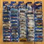 Vintage Hot wheels Lot of 50 Cars - 2000-2006  - Quality Cars - Segments #30