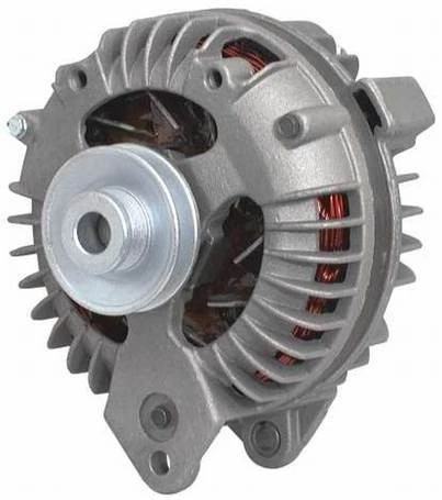 Wilson Hd Rotating Elect 90-03-2027 Square Back Series Alternator   12v, 60 Amp - Image 2 of 4