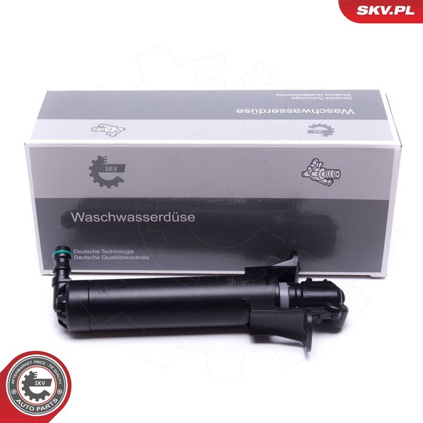 Vorne Links Esen Skv 15SKV663 WaschwasserdüSe, Scheinwerferreinigung FüR Audi-image