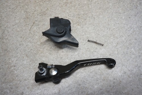 2018 18 KTM 350SXF 350 SXF Clutch Lever & OEM Boot