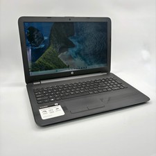 HP 15-BA079DX 15" AMD A9 6GB 1TB Black READ