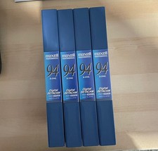 Maxell Digibeta 94 tapes - Digital Betacam B-D94L