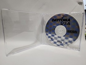 Daytona USA (Sega Saturn, 1995) Disc Only