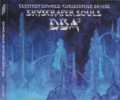 Downes Braide Association - Skyscraper Souls CD NEU OVP