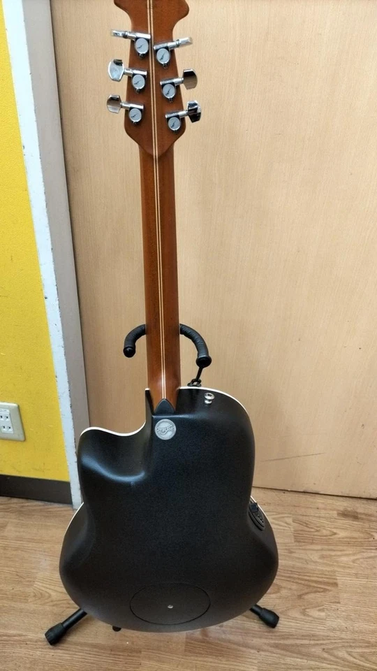 Guitarra eléctrica acústica Ovation USA 6778LX Standard Elite LX usada de JPN... - Imagen 4 de 4