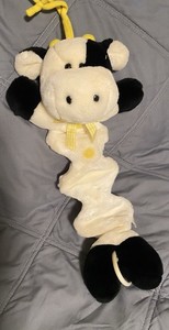 Carter’s Prestige Crib Musical Cow
