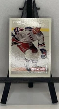 1994-95 Topps Premier - #476 Joby Messier