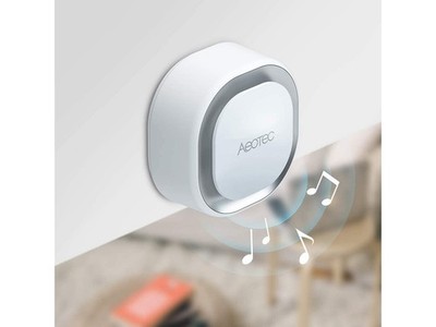Aeotec Doorbell 6 ZW162-A Z-Wave Plus Smart Doorbell Kit NEW SEALED 105dB