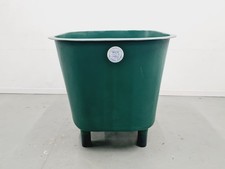 Purewell Fish Farming Green Large Fibreglass Tank 640L