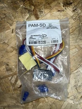 NEW Simplex 4098-9843 Multi Voltage Control Relay, PAM-SD