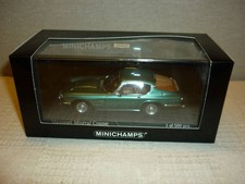 PMA 1/43 Maserati Mistral Coupe Green Metallic 1963