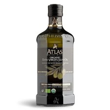 Organic Moroccan Extra Virgin Olive Oil 500ml Cold Pressed Polyphenol Rich