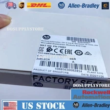 Stock NEW 2085-ECR expansion module end cover 2085ECR shipped US Free Tax
