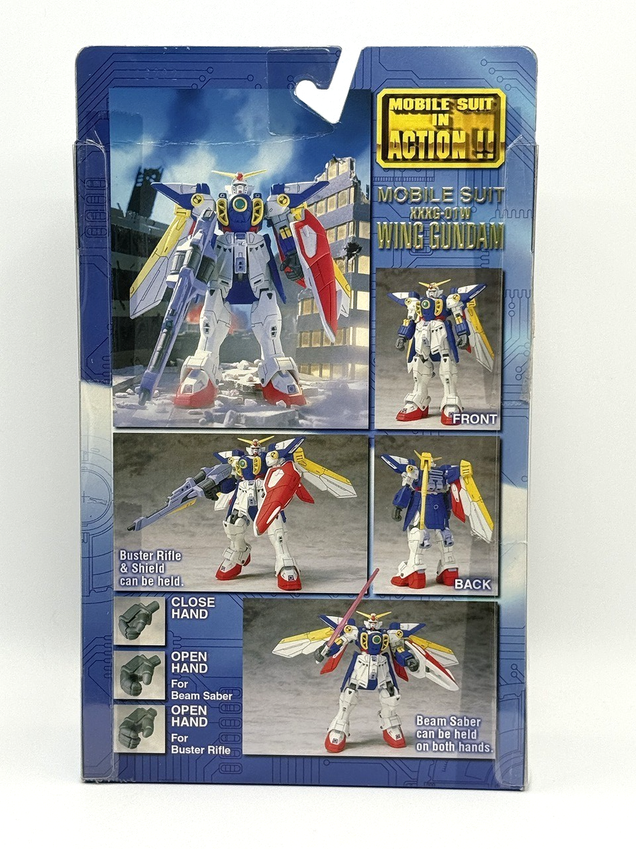 MSIA Gundam W 