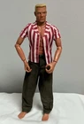 Vintage 1996 Hasbro GI Joe 12” Action Figure Pawtucket Blonde Army Pants Marked