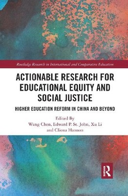 Actionable Research for Educational Equity and Social Justice - 9780367895792