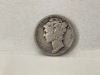 1920-D 10C Mercury Dime