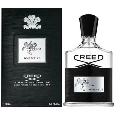 Aventus by Creed, 3.3 oz Spray for Men Tester 100ml , New In Box