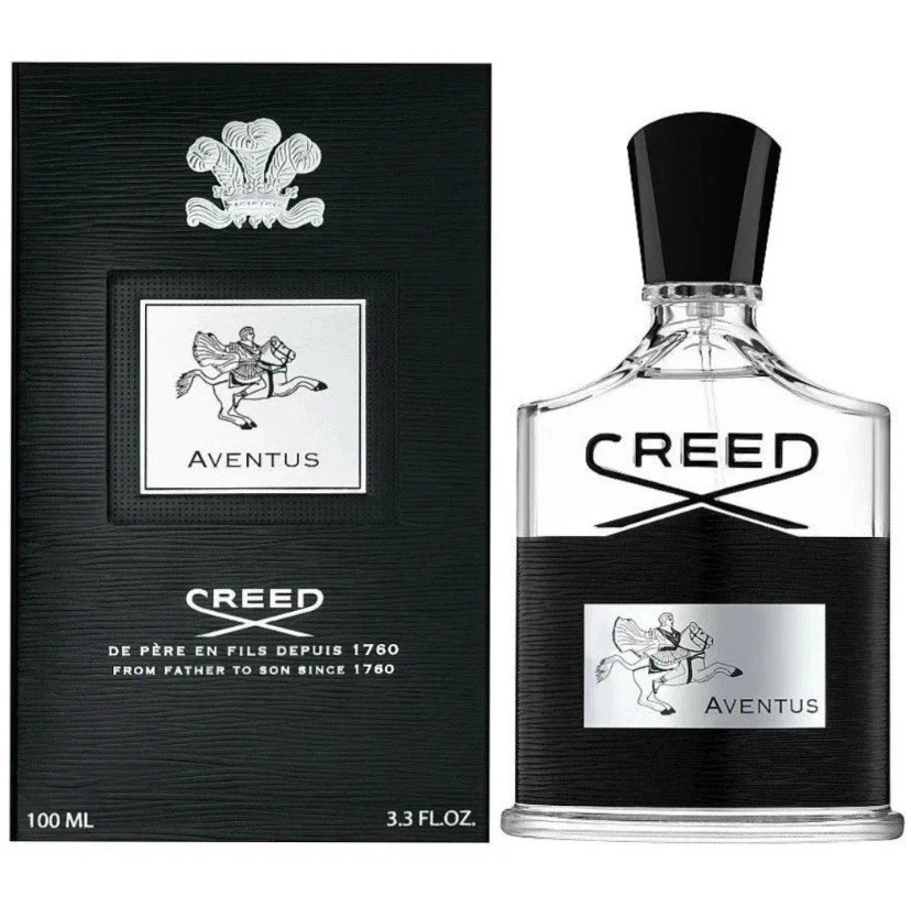 Aventus by Creed, 3.3 oz Spray for Men Tester 100ml , New In Box
