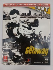 The Getaway - Primas Official Strategy Guide ...