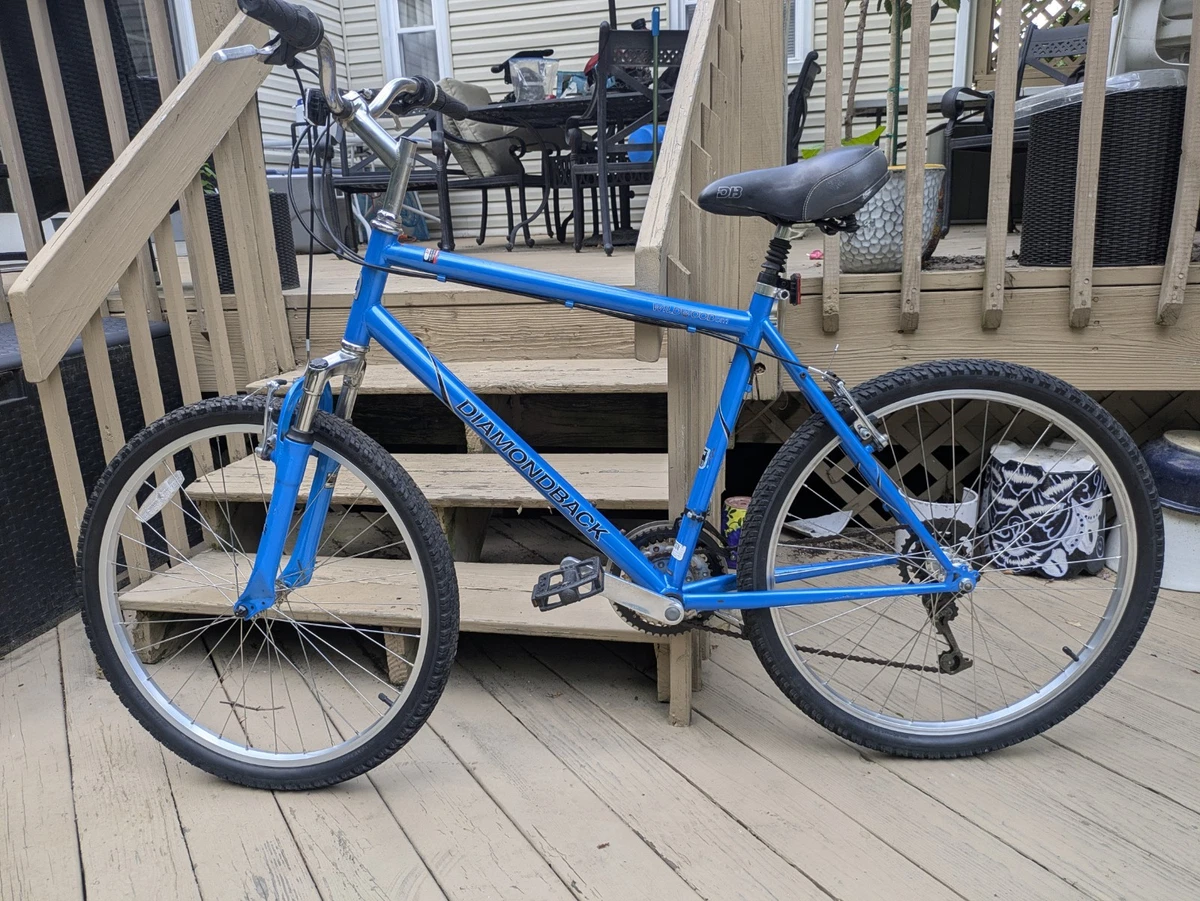 Diamondback Front 26 in Bikes for sale | eBay