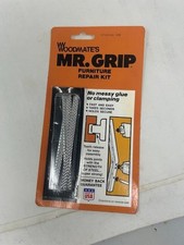 Woodmate's Mr Grip Furniture Repair Kit / Made in USA #1298 NEW