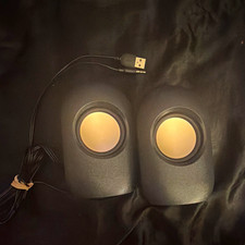 onn. 2.0 USB-Powered Computer Speakers, 3.5mm...