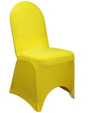 YCC Linens - Stretch Spandex Folding Chair Covers for weddings parties