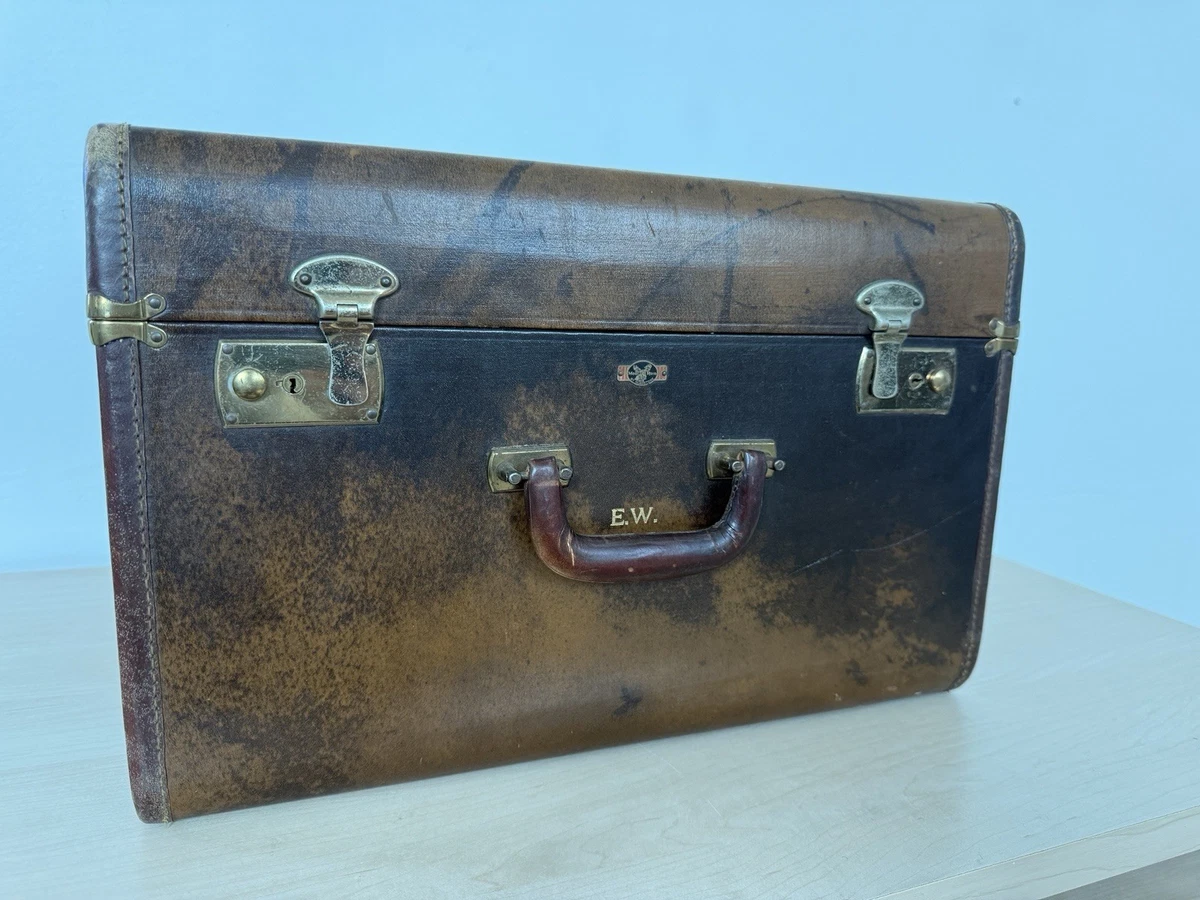 1940s 行李箱| eBay