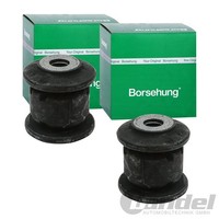 2X Borsehung Querlenkerlager Buchse Vorne Passend FüR Audi A3 Q3 TT Seat Alhambr