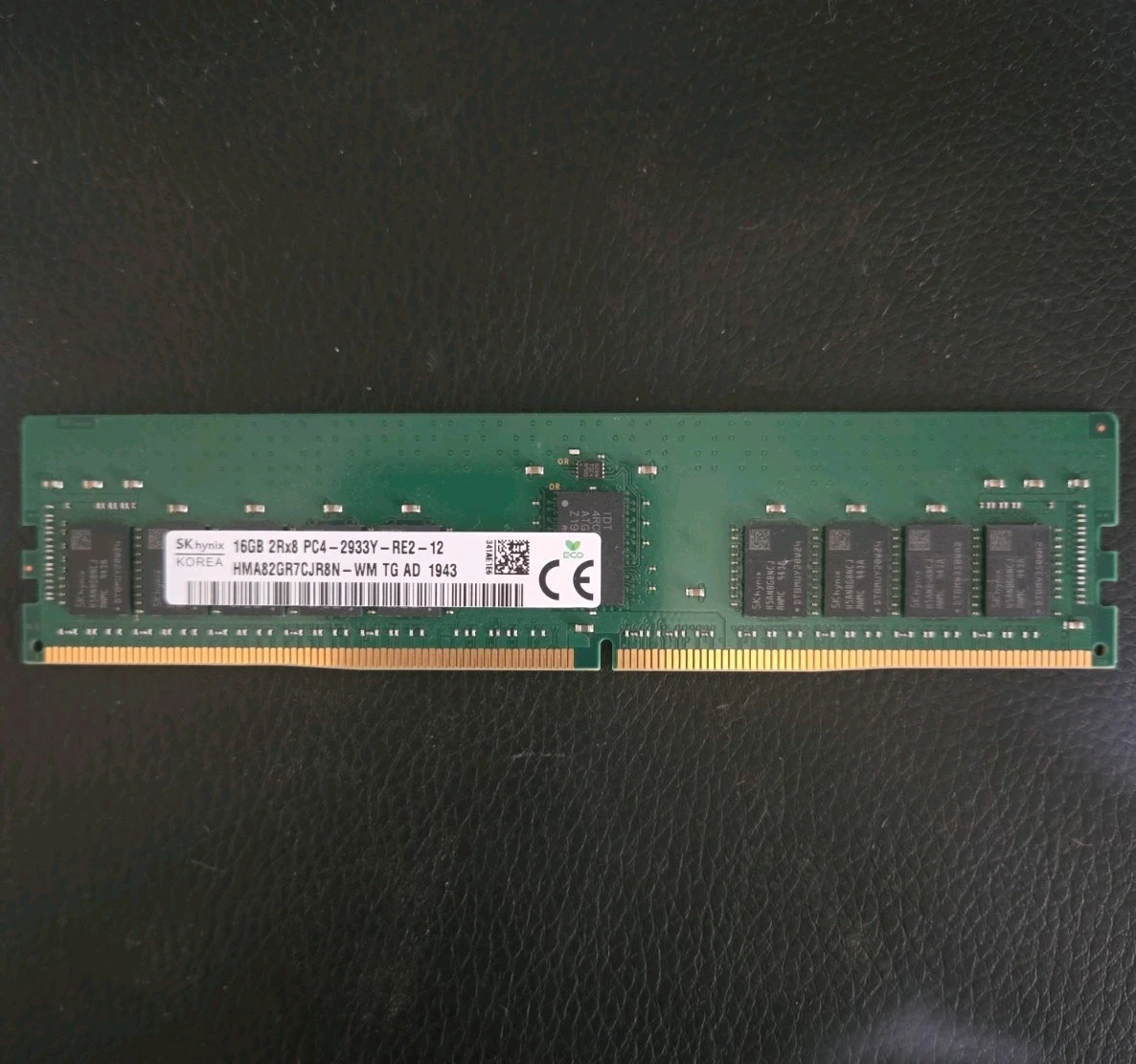 SK hynix DDR4 SDRAM ECC Network Server Memory (RAM) for sale | eBay