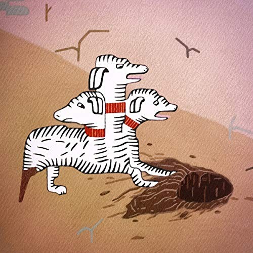 Buke and Gass Scholars LP Vinyl NEW