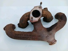 Classic mini inlet & exhaust manifold without  servo hole 12G787 998&1275cc