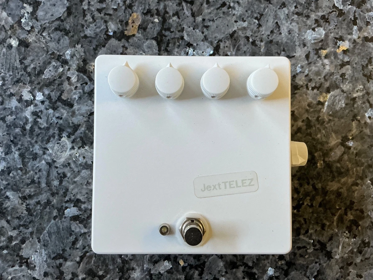 Jext Telez Guitar Effects Pedals for sale | eBay