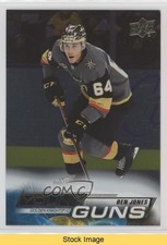 2022-23 Upper Deck Series 2 Young Guns Silver Foil Ben Jones #467 READ 1e7g