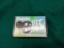 DragonFire Racing Quick-Release Fire Extinguisher Mount 04-0808