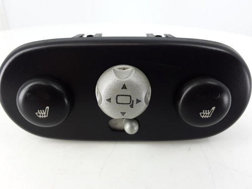MINI R50 R52 R53 Door Mirror Control Switch Adjustment Heated Seats 6131 6918217 - 第 1/11 張圖片