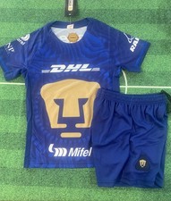 pumas de la unam kids Away uniforms