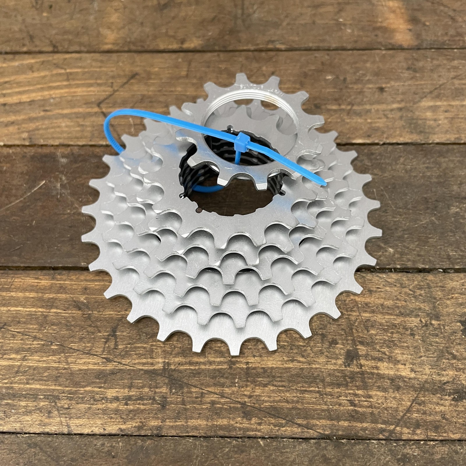 Vintage Suntour AccuShift Cassette 7 Speed 12-28T NOS New Made in Japan Bike 7s