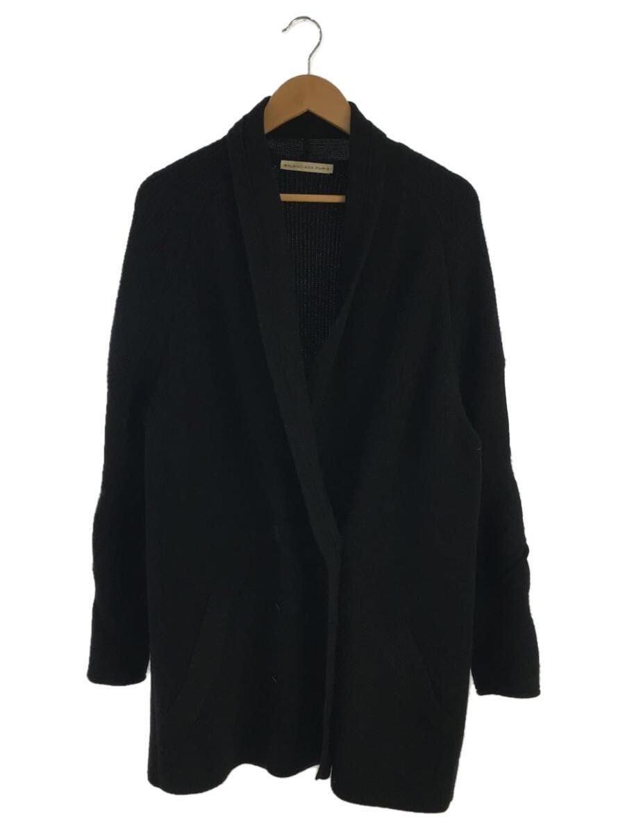 BALENCIAGA altra giacca 36 lana nera UP57 2009 00077 usata