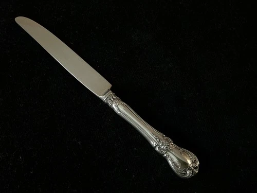 Towle OLD MASTER dinner knife