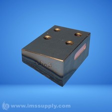 Ozawa Seiki HM194J-307B Hydraulic Valve Block FNIP