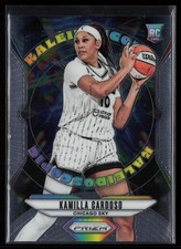2024 Panini Prizm WNBA #4 Kamilla Cardoso Kaleidoscopic