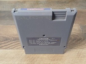 IronSword Wizards & Warriors II (Nintendo Entertainment System, 1989) NES Tested