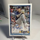 2026 Topps Series 1 Joe Rock 1991 Topps Baseball Autographs (RAW)