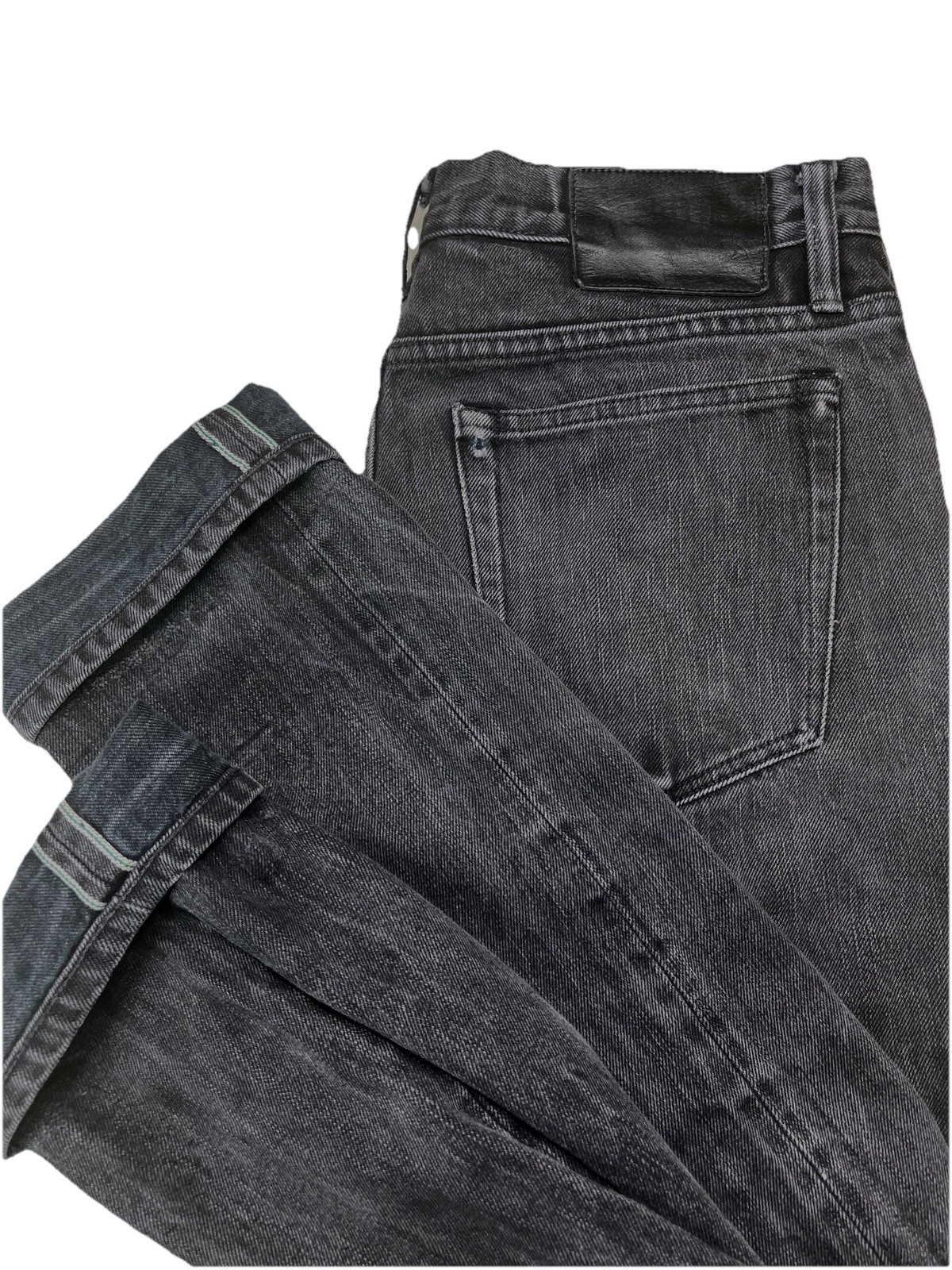 LEFT FIELD NYC Black Maria Atlas Selvedge Denim Japanese Ringspun Cotton US made