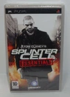 New Sealed Sony Playstation PSP Game - Tom Clancy's Splinter Cell Essentials