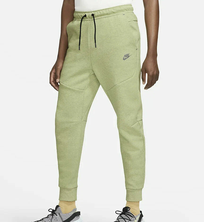 Lime green cheap jogger pants