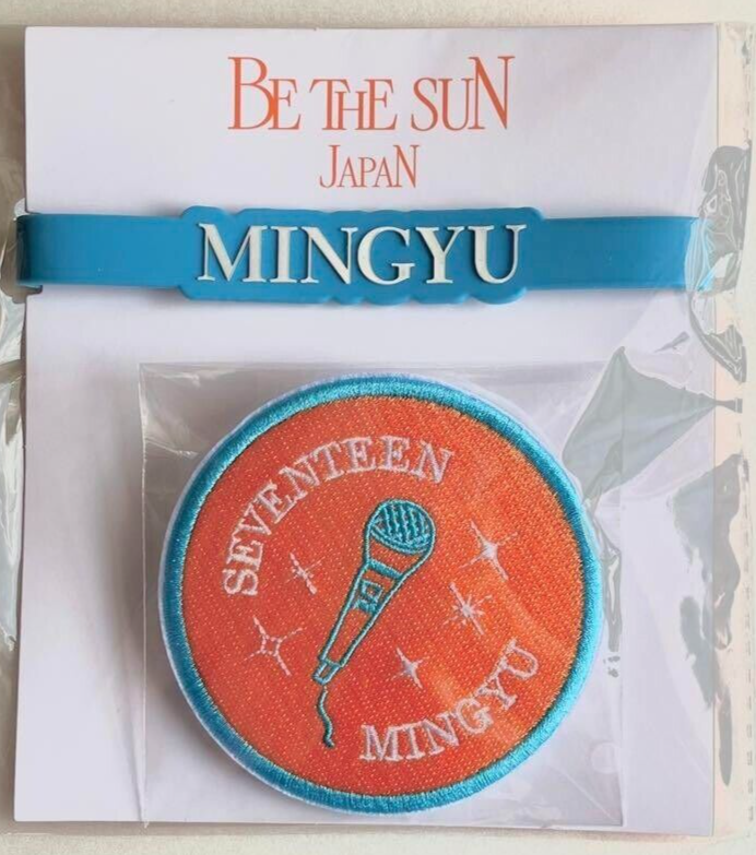 SEVENTEEN [NEW_] IN JAPAN DECO BAG デコバッグ actual photos of the